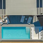 Hotel T7 Luxury Paros *