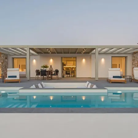 T7 Luxury Paros Otel