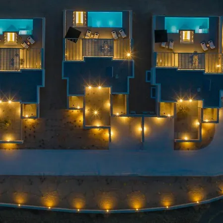 Otel T7 Luxury Paros