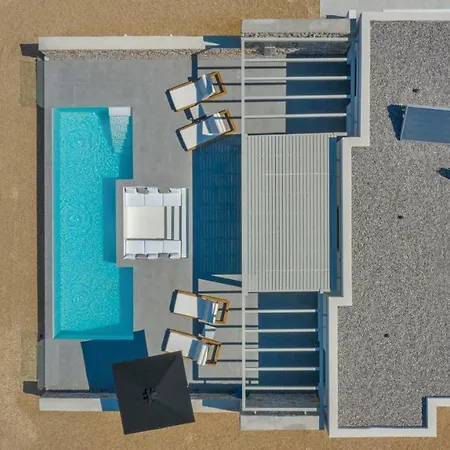 Hotell T7 Luxury Paros