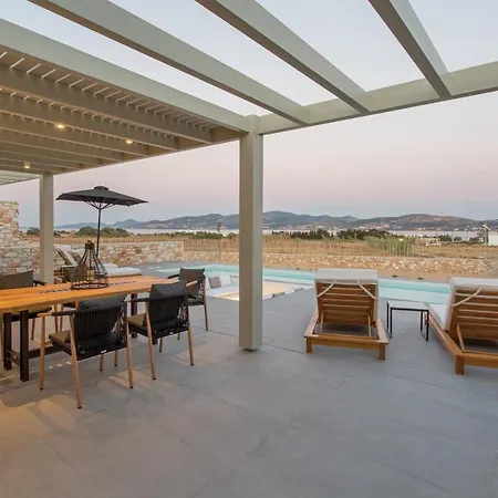 T7 Luxury Paros Kampos (Antiparos)
