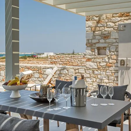 Otel T7 Luxury Paros
