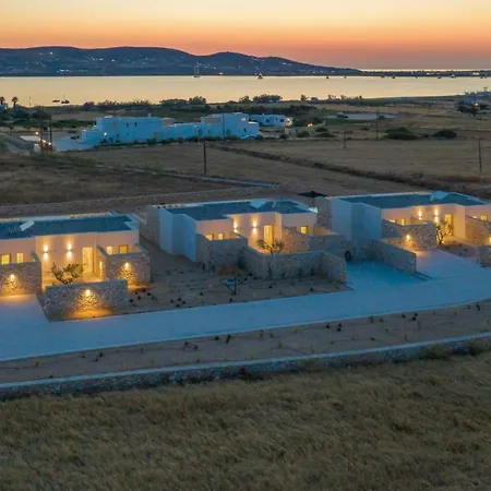 T7 Luxury Paros Otel Kampos (Antiparos)