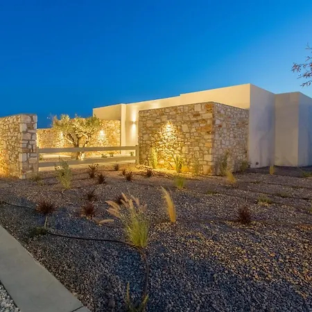 Hotell T7 Luxury Paros *