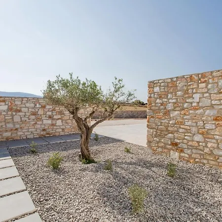 T7 Luxury Paros 酒店 Kampos (Antiparos)