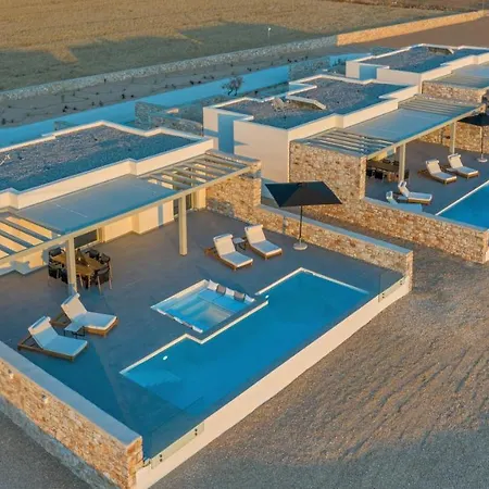 T7 Luxury Paros * Kampos (Antiparos)