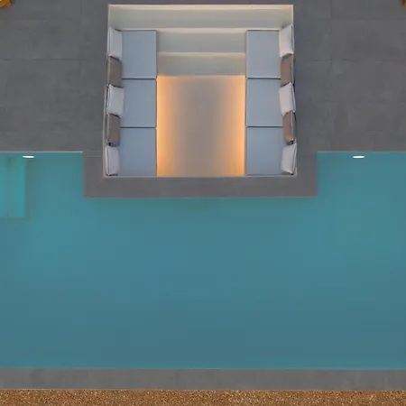 T7 Luxury Paros Otel Kampos (Antiparos)