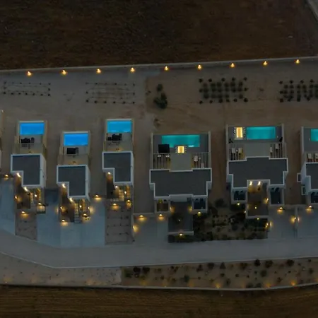 Otel T7 Luxury Paros