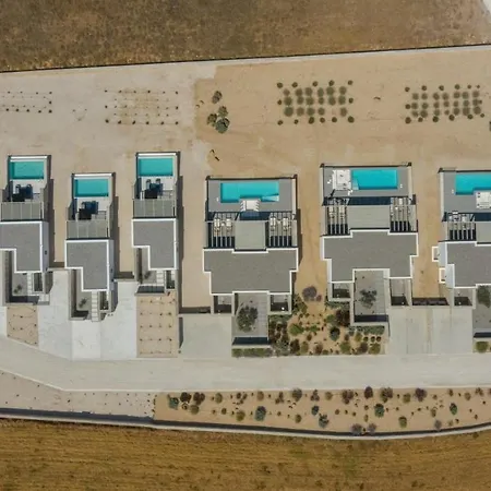 Otel T7 Luxury Paros