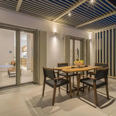 Otel T7 Luxury Paros