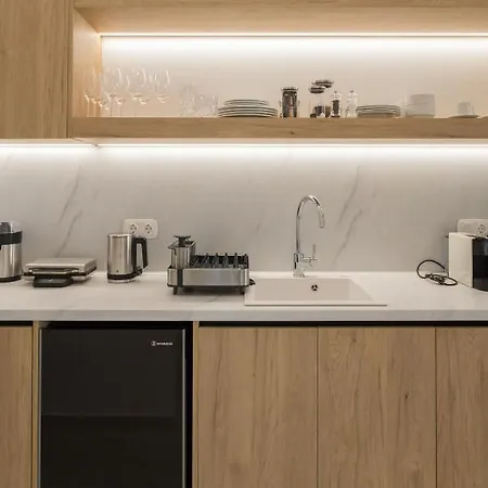 T7 Luxury Paros Otel Kampos (Antiparos)