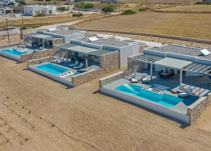 T7 Luxury Paros * Kampos (Antiparos)