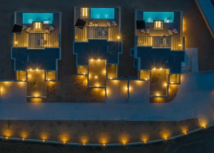 Hotel T7 Luxury Paros