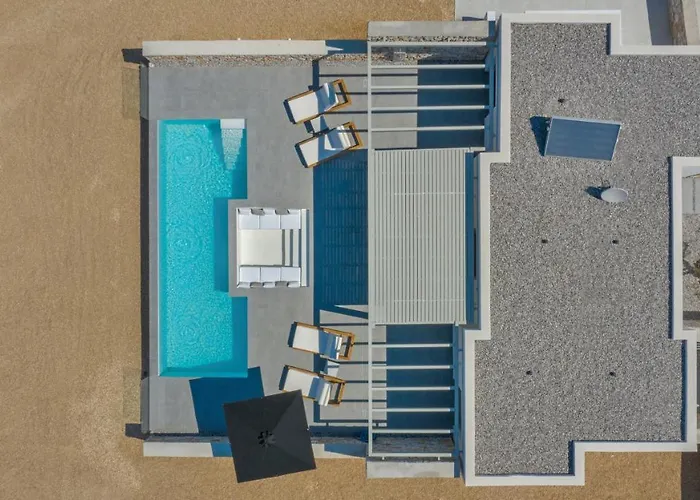 מלון T7 Luxury Paros