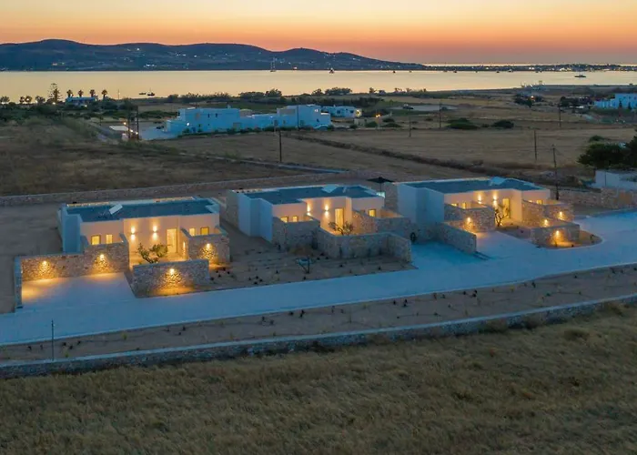 T7 Luxury Paros מלון Kampos (Antiparos)