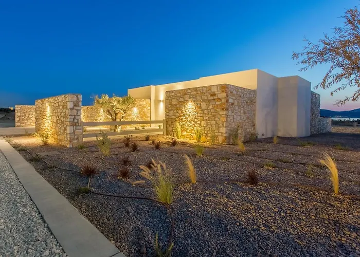 מלון T7 Luxury Paros *