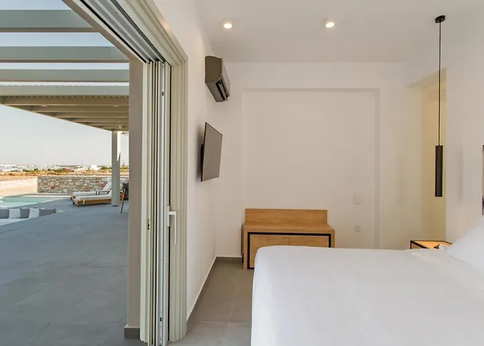 T7 Luxury Paros Hotel Kampos (Antiparos)