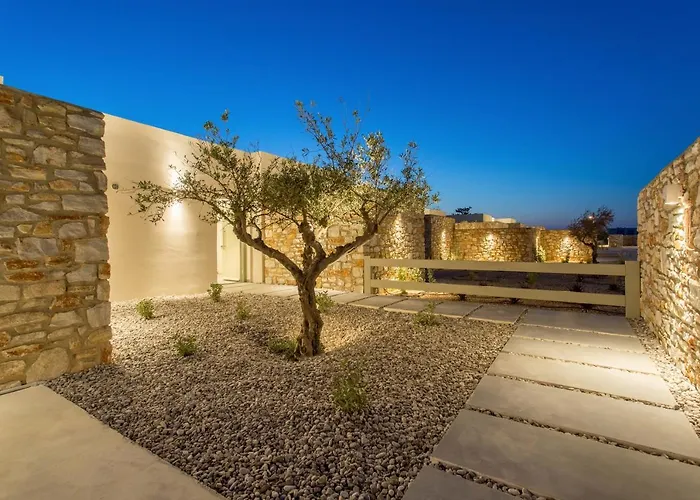 Hotel T7 Luxury Paros Kampos (Antiparos)