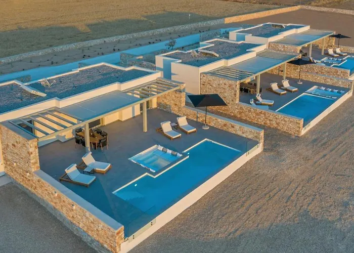 T7 Luxury Paros * Kampos (Antiparos)