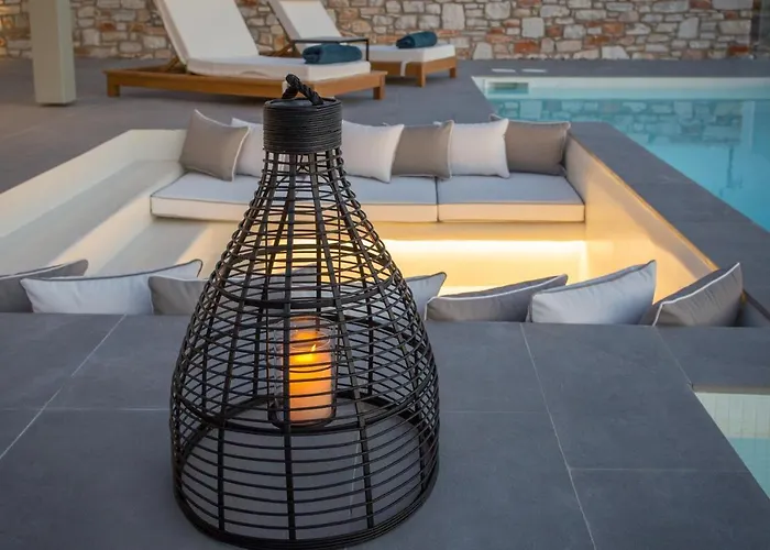 Hotel T7 Luxury Paros