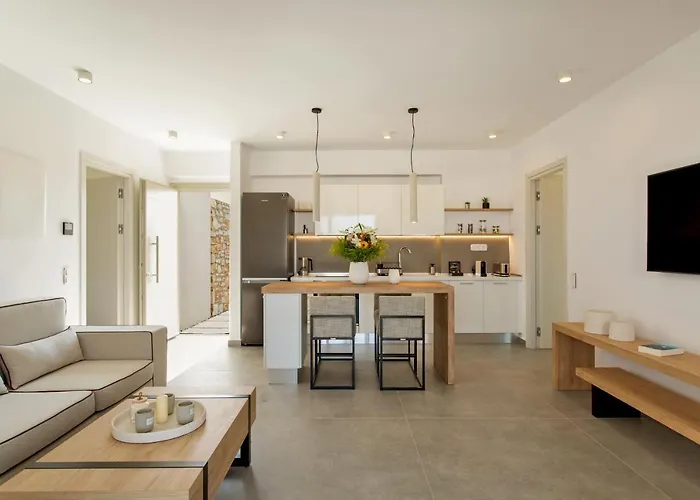 מלון T7 Luxury Paros