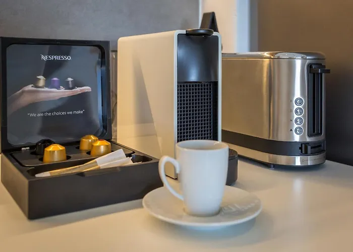 מלון T7 Luxury Paros