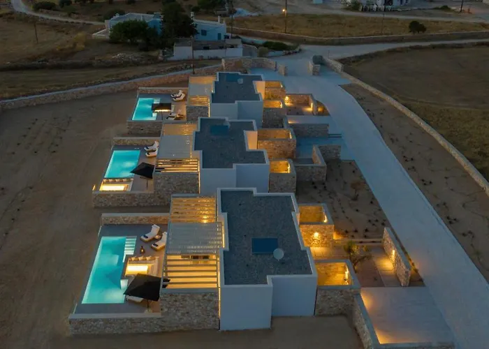 T7 Luxury Paros Kampos (Antiparos)