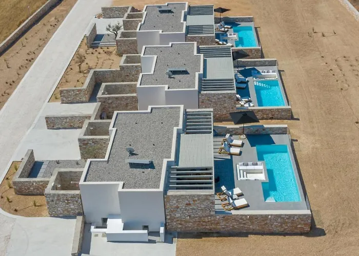 T7 Luxury Paros * Kampos (Antiparos)