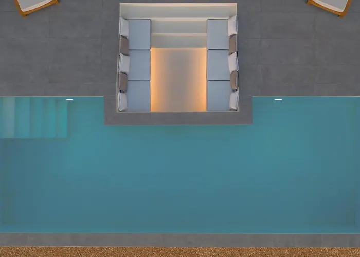 T7 Luxury Paros Hotel Kampos (Antiparos)