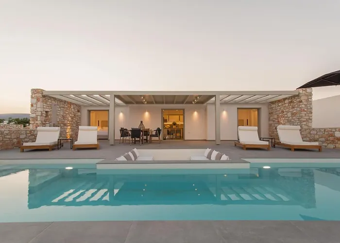 Hotel T7 Luxury Paros Kampos (Antiparos)