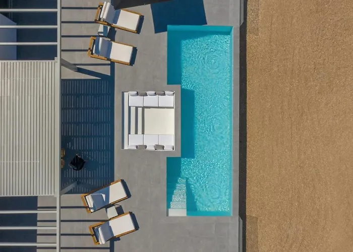 Hotel T7 Luxury Paros *