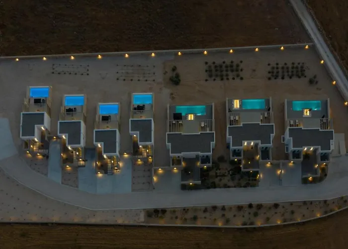 Hotel T7 Luxury Paros