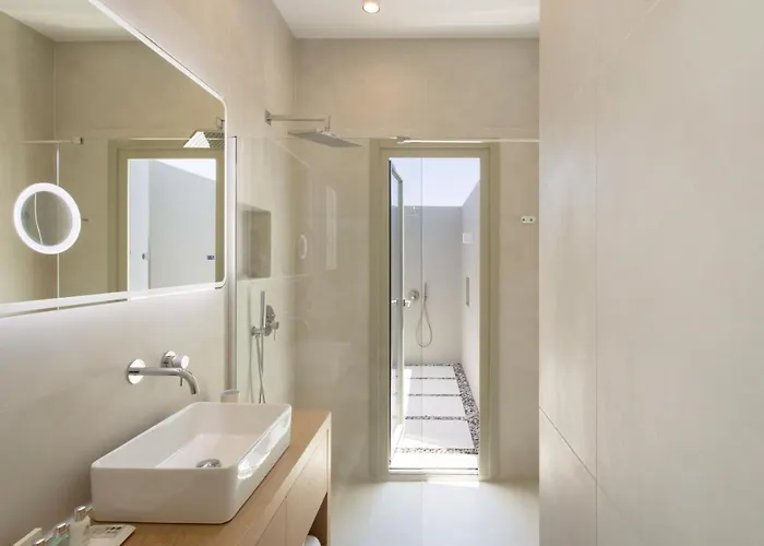 Hotel T7 Luxury Paros Kampos (Antiparos)